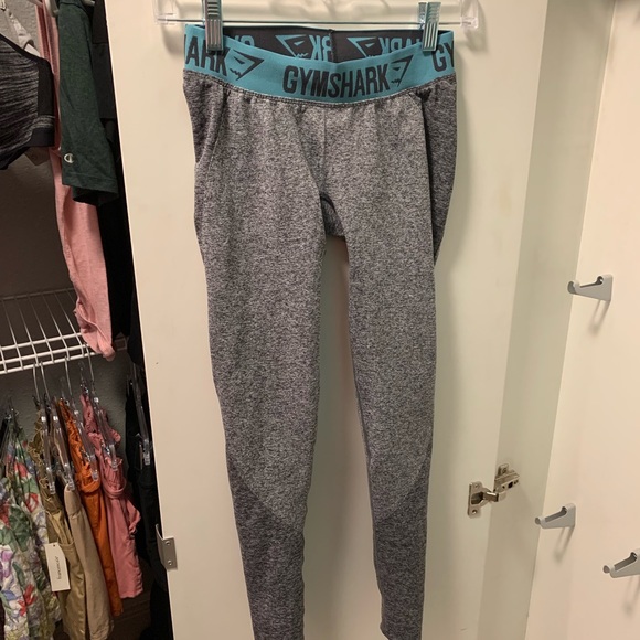 Gymshark Pants - Gym Shark Flex Leggings